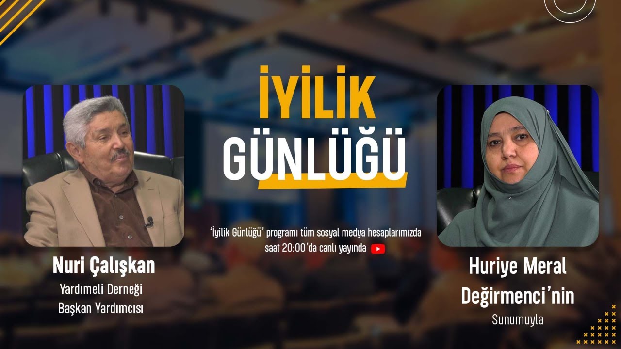 İYİLİK GÜNLÜĞÜ