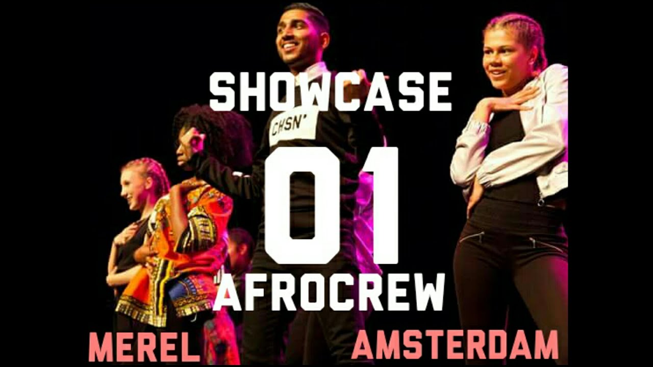 Showcase Afrocrew - Scala on Stage 2017