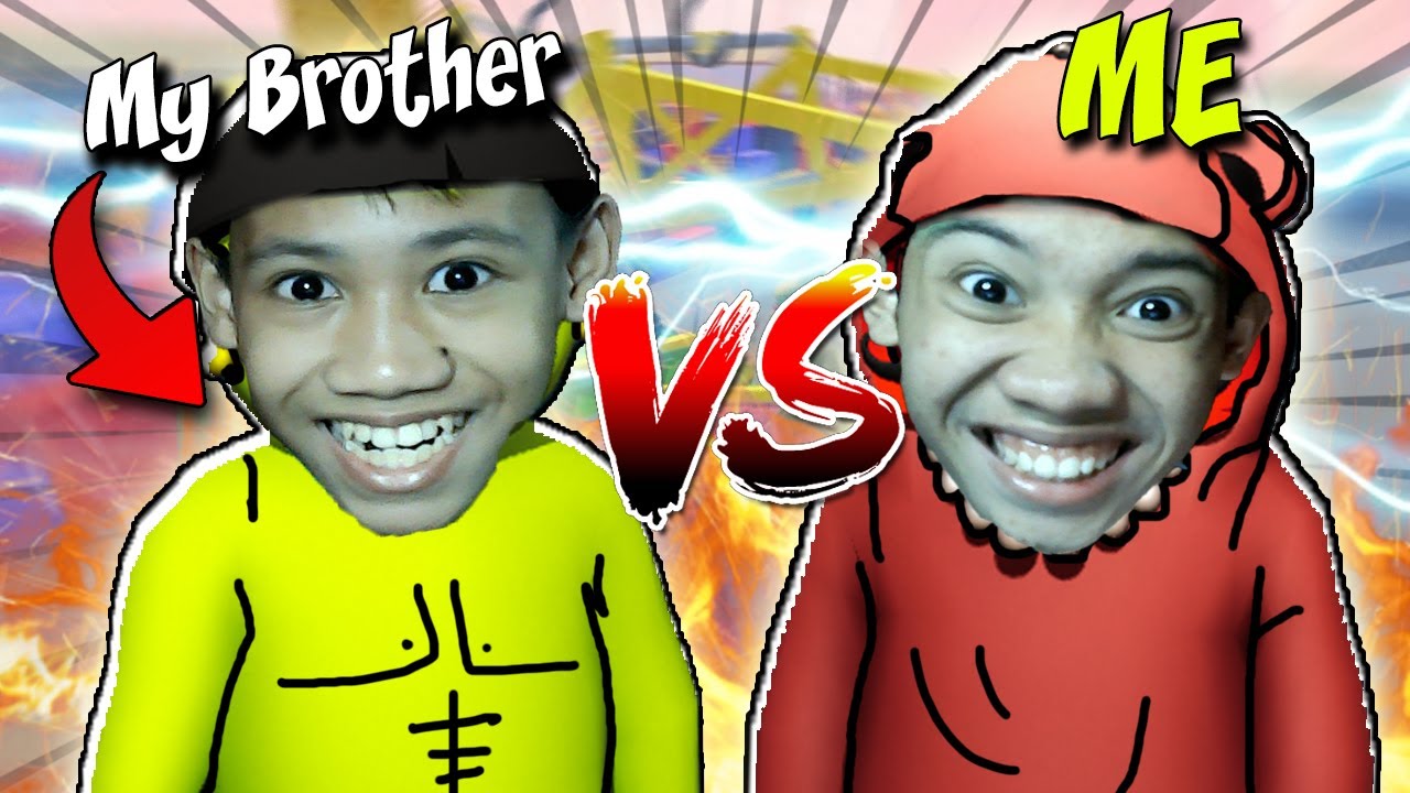 Gang Beast | PINAKA NAKAKATAWANG LABAN!!!