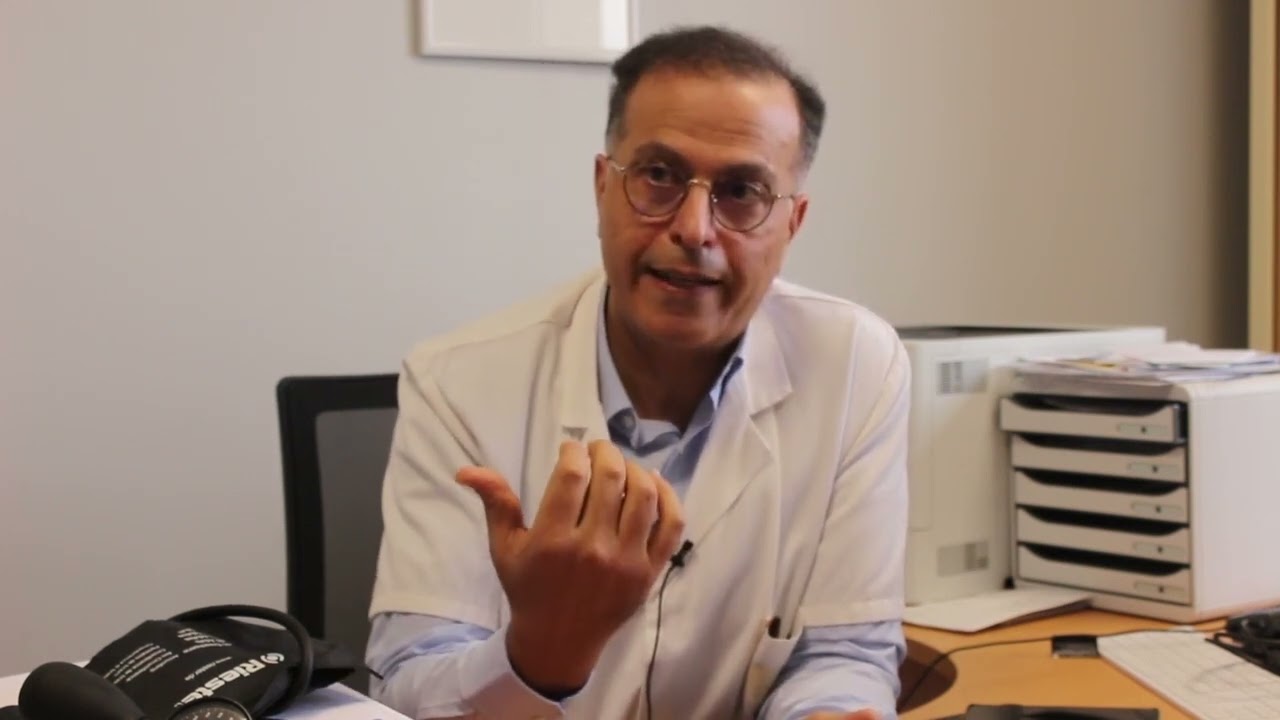 L'APNÉE DU SOMMEIL par le Dr Djamal BOUYAHIAOUI