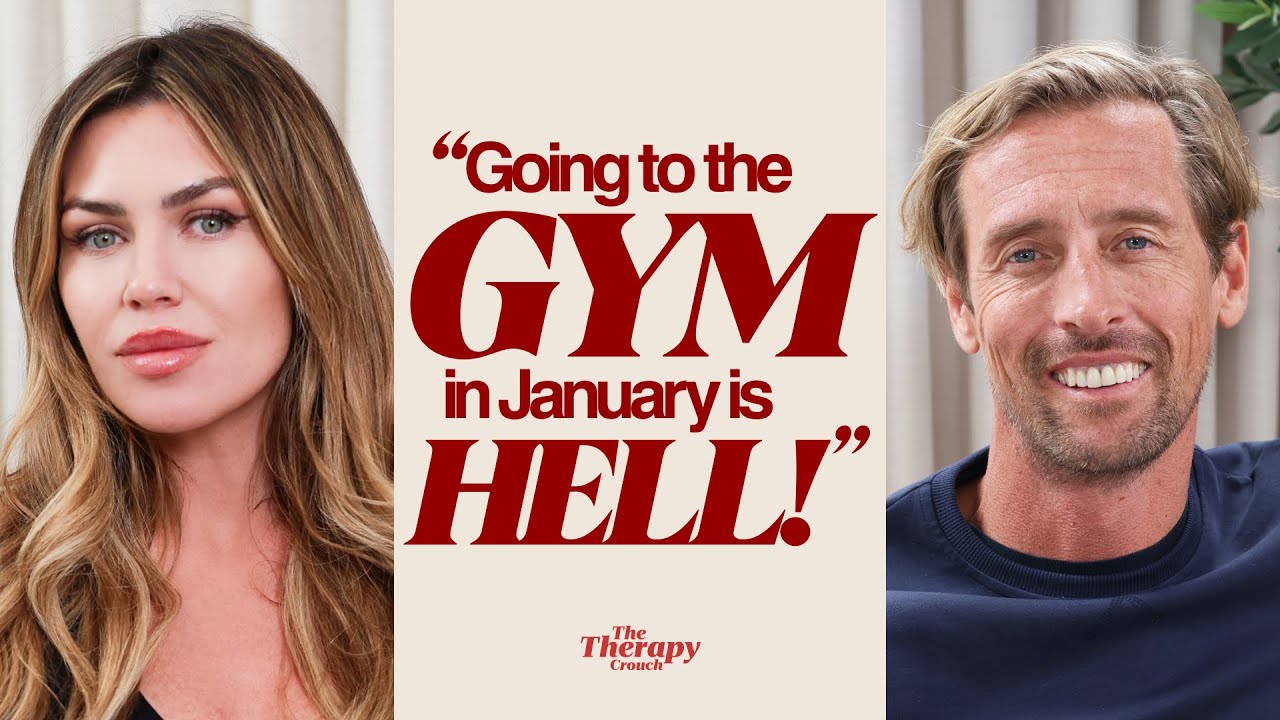 Gym Guilt, Dry Jan & Unrealistic Resolutions - Why January Is the Most Emotionally INTENSE Month...
