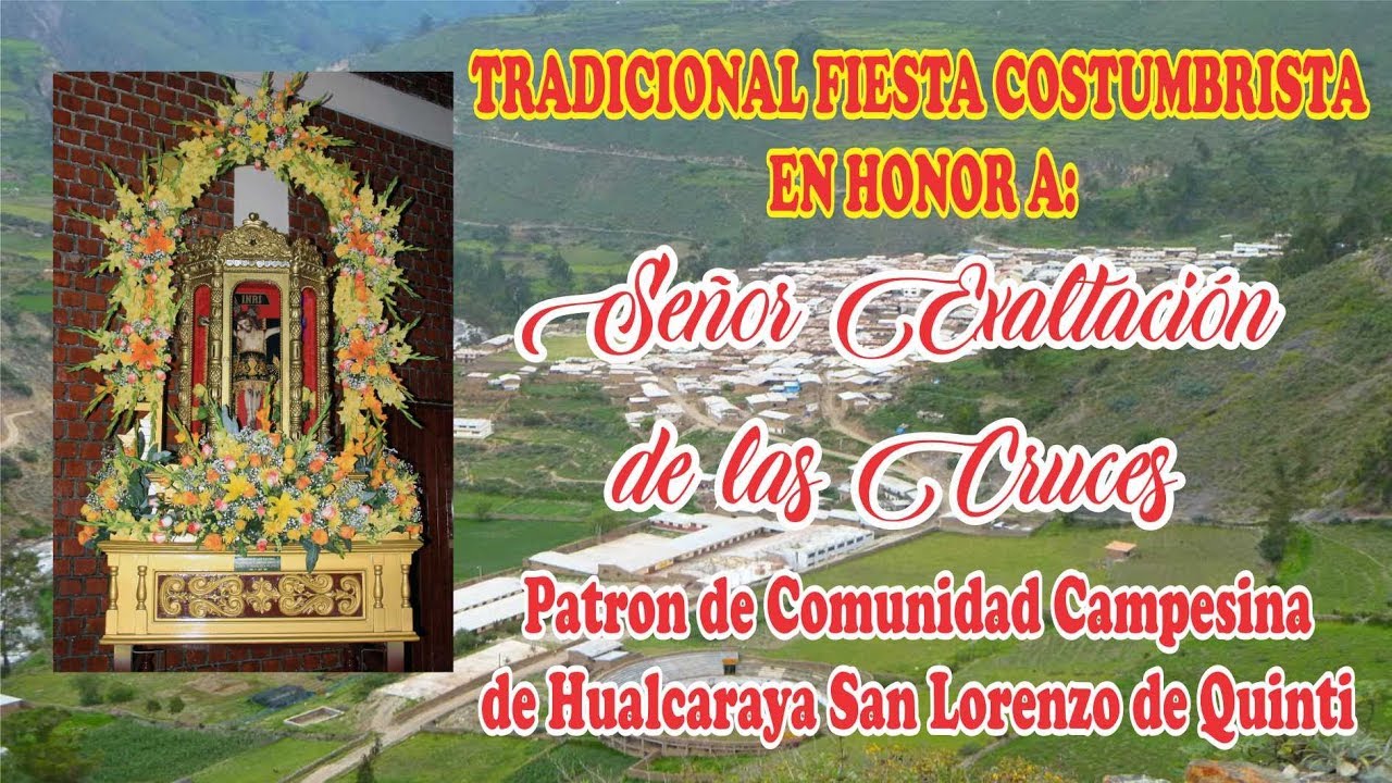 Los Cheveres  Hri / HUALCARAYA SAN LORENZO DE QUINTI 2018