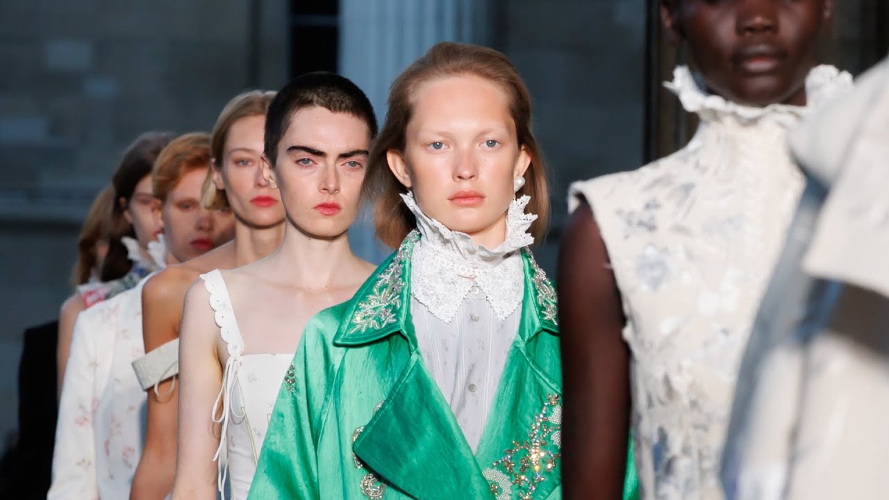 ERDEM Spring Summer 2026 Show