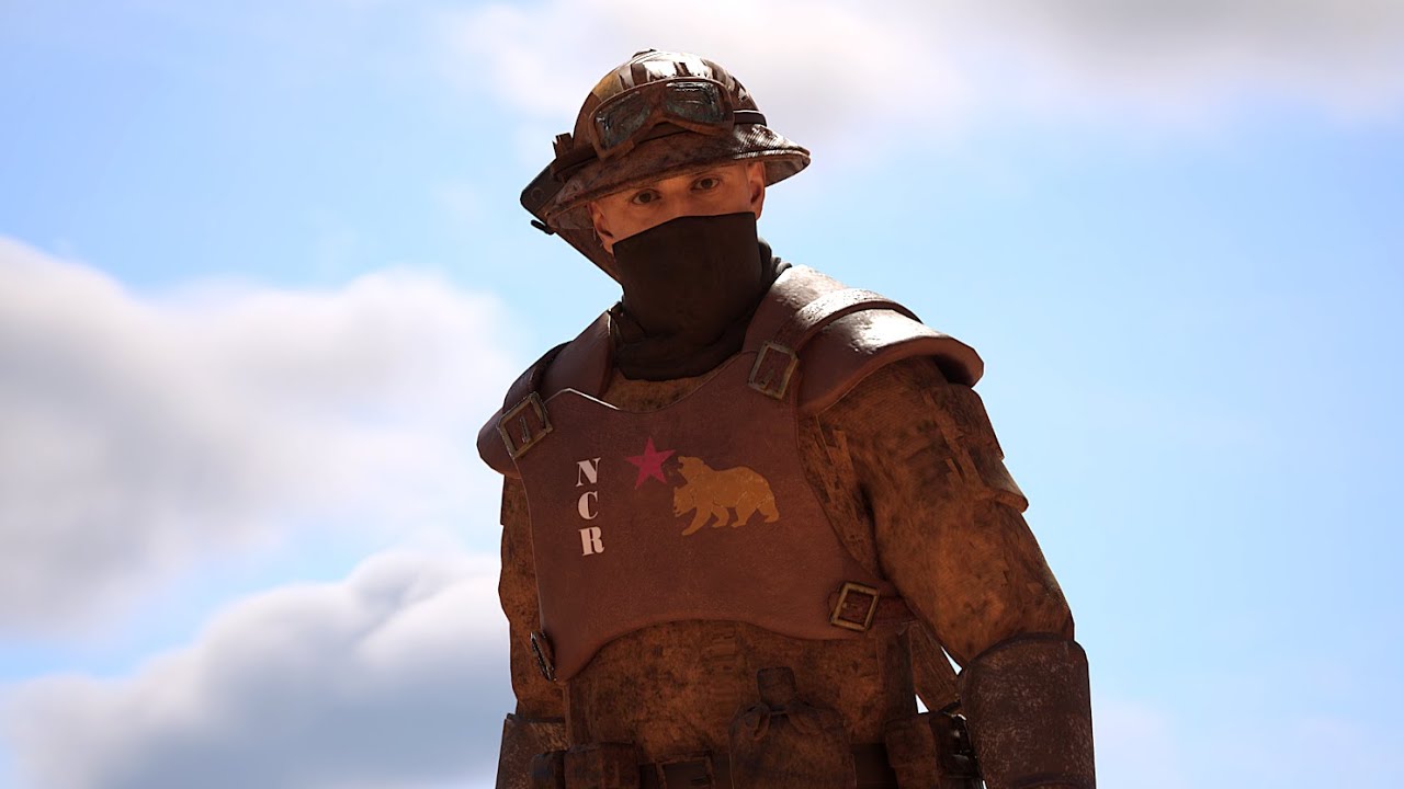 Fallout Fan Animation Test CONCEPT