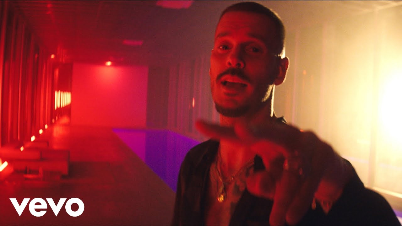 M. Pokora - Danse avec moi (Clip officiel)