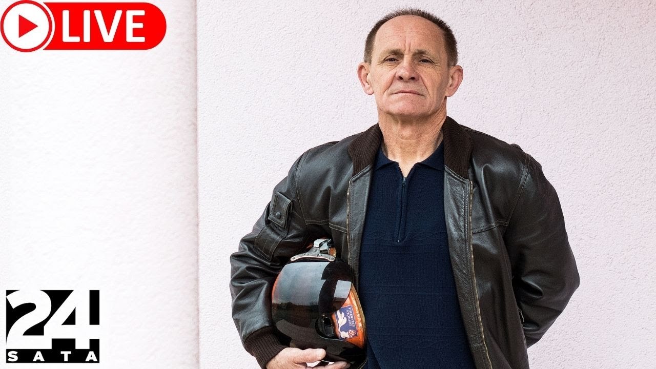 [UŽIVO] Legendarni pilot koji je iz JNA donio prvi MIG 21 u Hrvatsku: 'Mjesecima smo se pripremali'