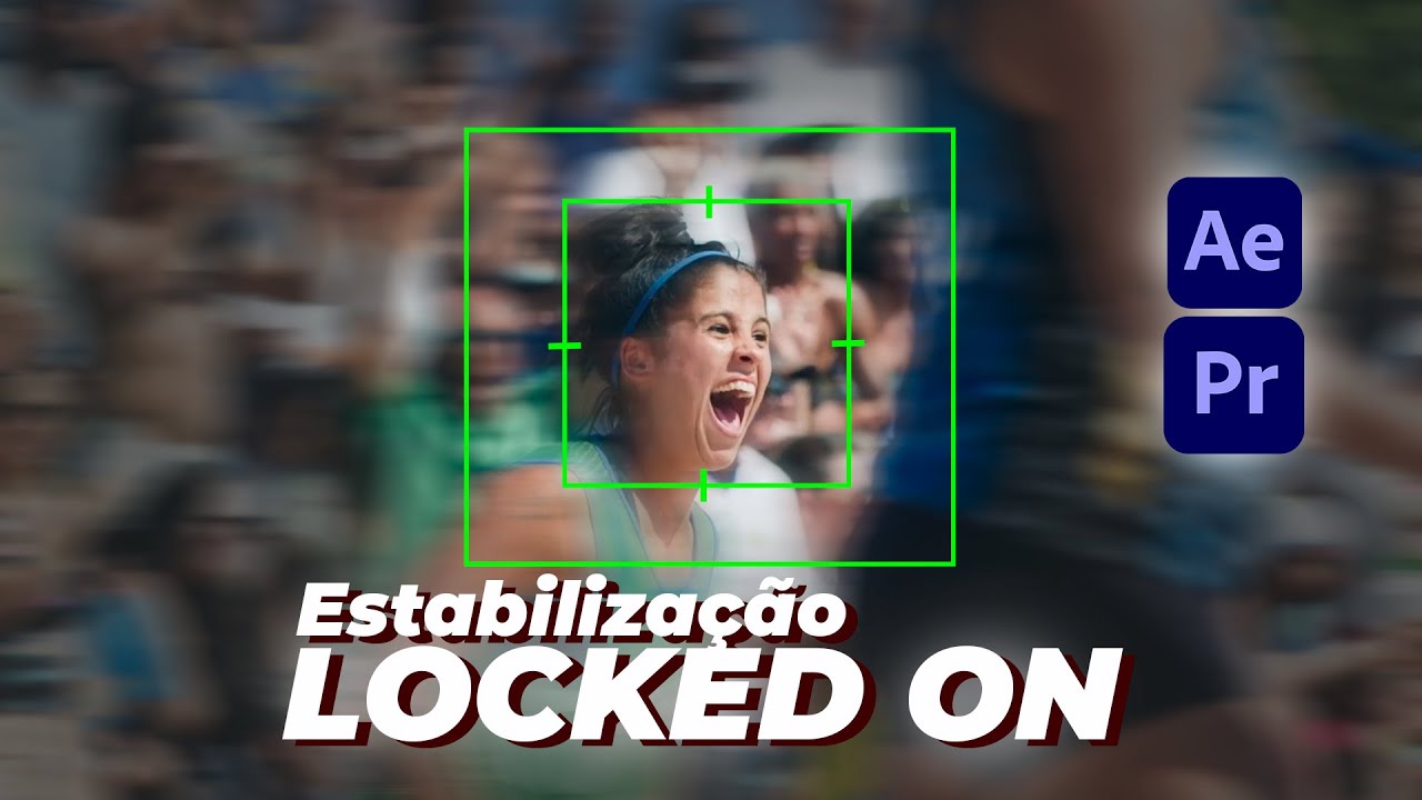 Domine o Efeito de Estabilização Locked On: O Segredo da Estabilização Criativa!