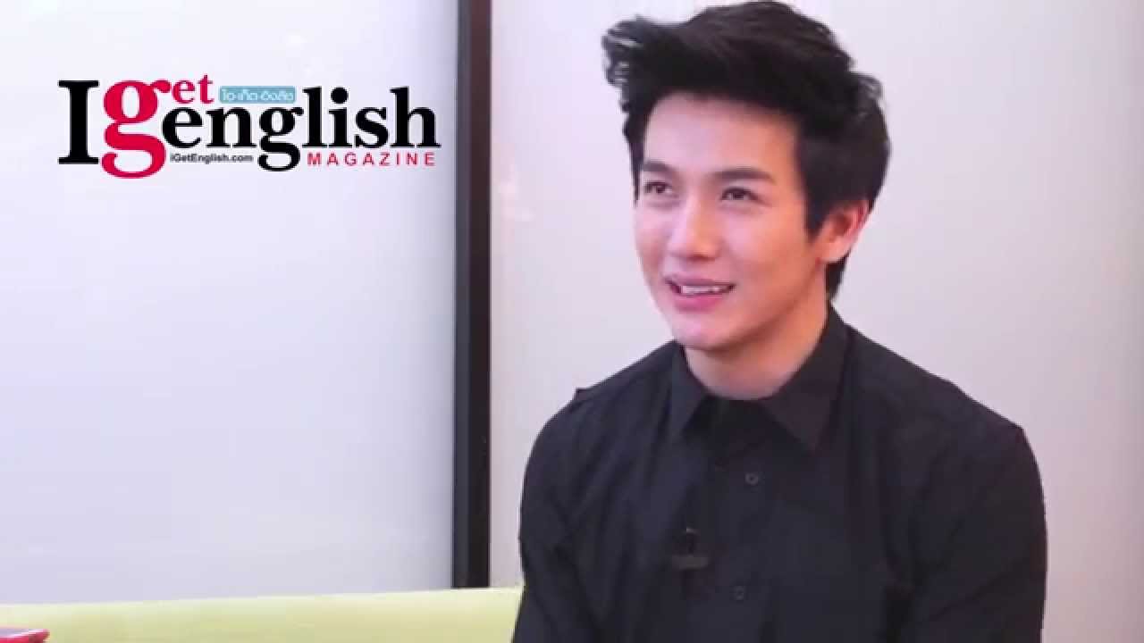 ดีเจพุฒ-พุฒิชัย สถานการณ์ประทับใจเมื่อต้องใช้ภาษาอังกฤษ I Get English กค 2557
