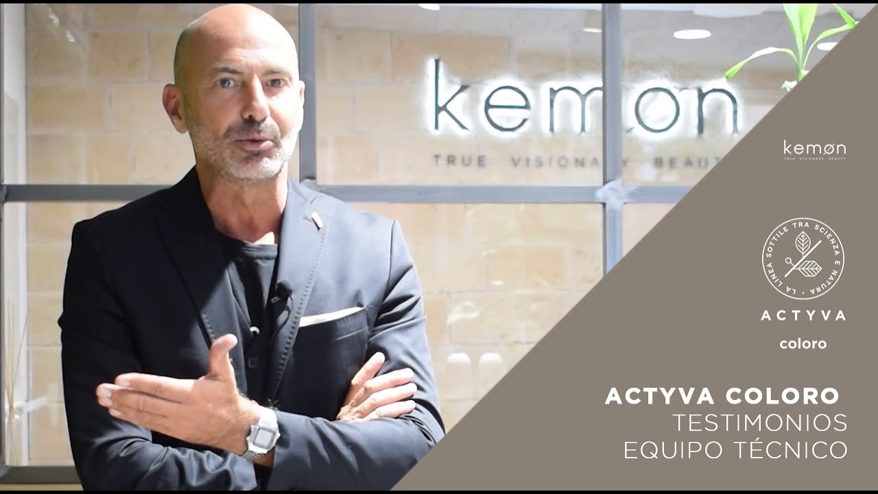 ACTYVA COLORO // TESTIMONIOS EQUIPO TÉCNICO KEMON