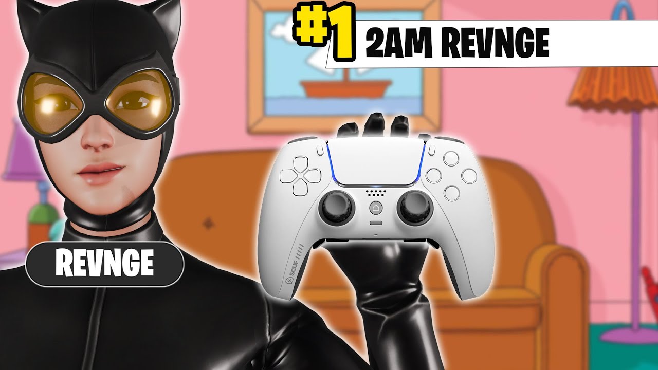 NEW Scuf Reflex FPS