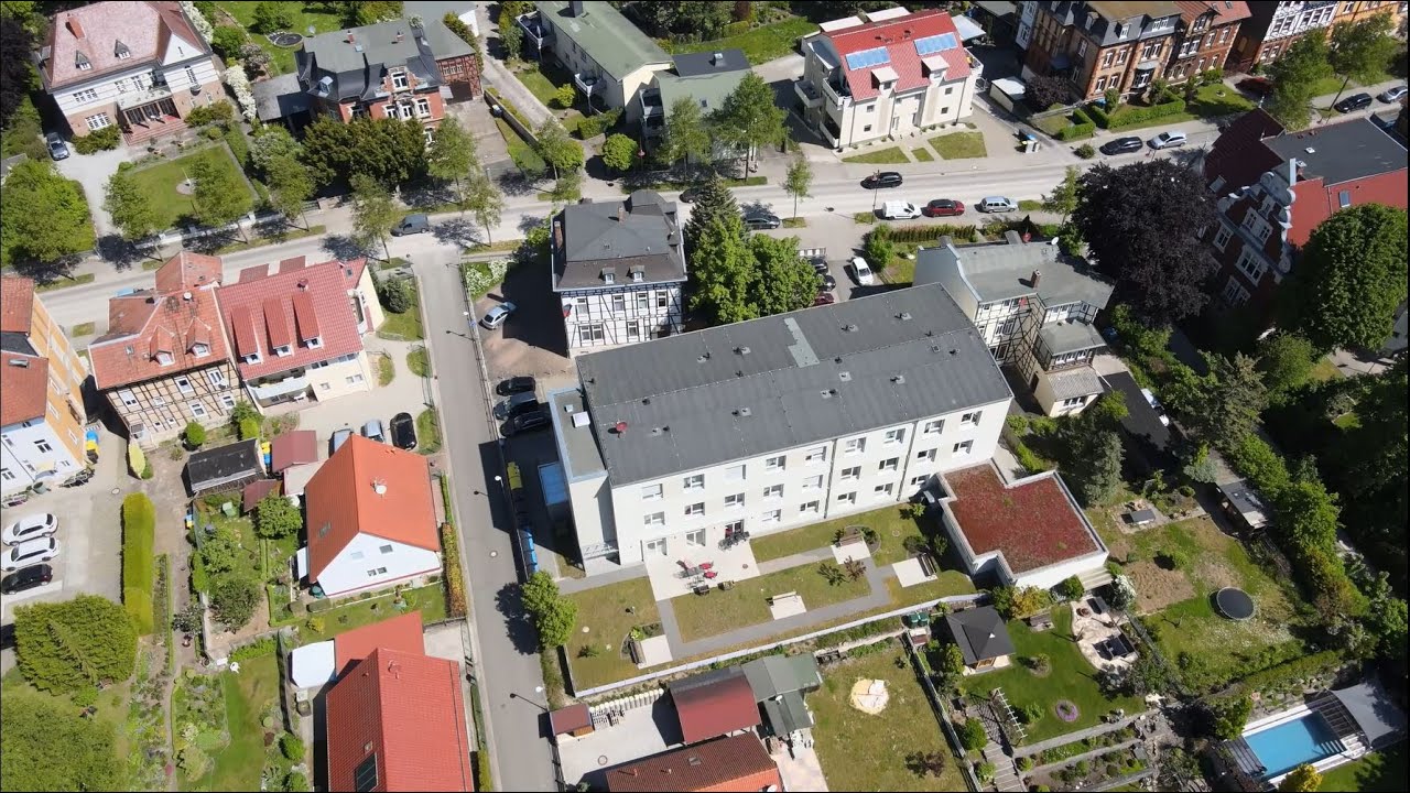 LANO-Projekt │ Wohneinheiten und Pflegestation │ Johannesstraße 44, Mühlhausen