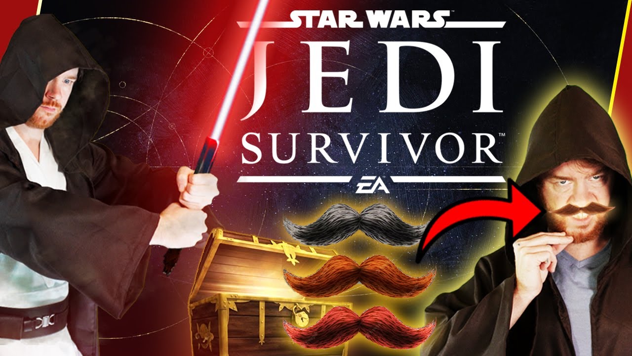 JEDI SURVIVOR, le MEILLEUR jeu STAR WARS? (avec des chignons)