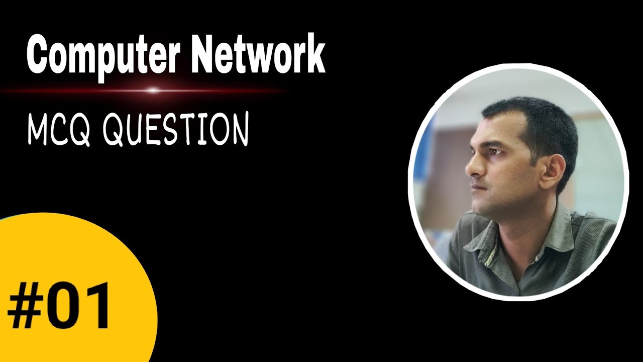 Computer Networks MCQ Part 1 | Gate MCQ part 1 | Bank computer science MCQ part 1