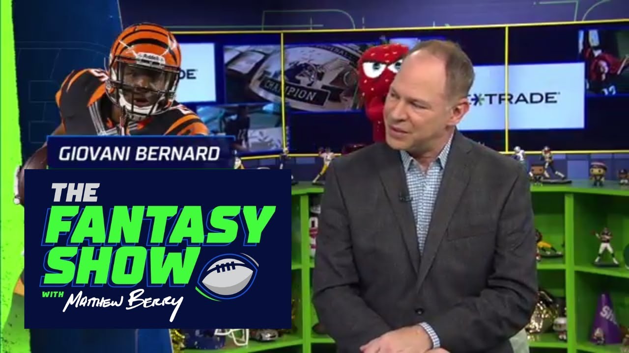 Are Andy Dalton And Giovani Bernard worth starting? | The Fantasy Show | ESPN