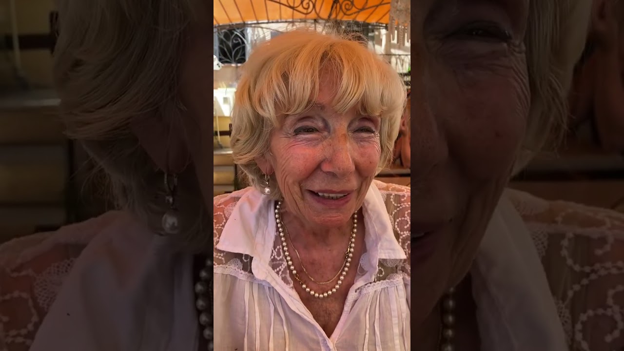 EN CORSE, ELLE EST L'ÂME DE SON VILLAGE !