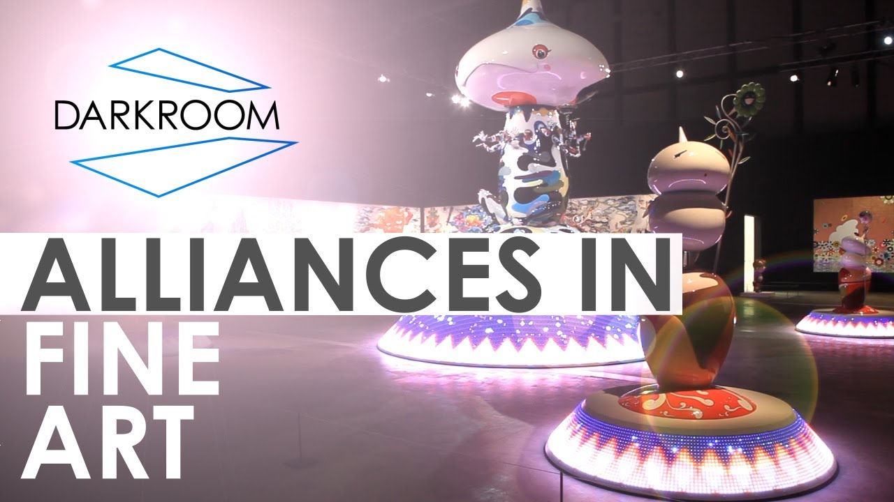 Darkroom Art & Theatre Showcase
