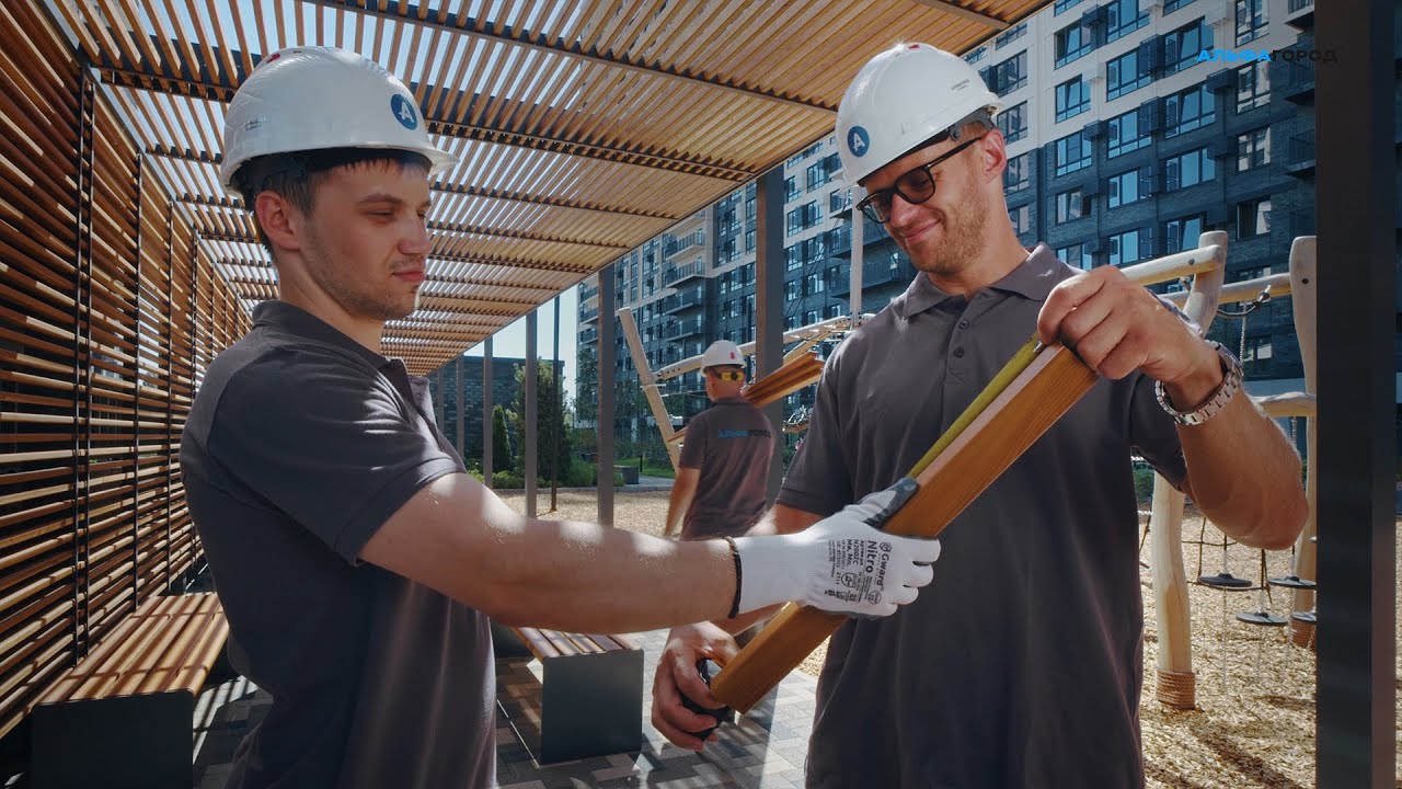 Как мы создаем, пожалуй, лучшую мебель и МАФ. АльфаГород