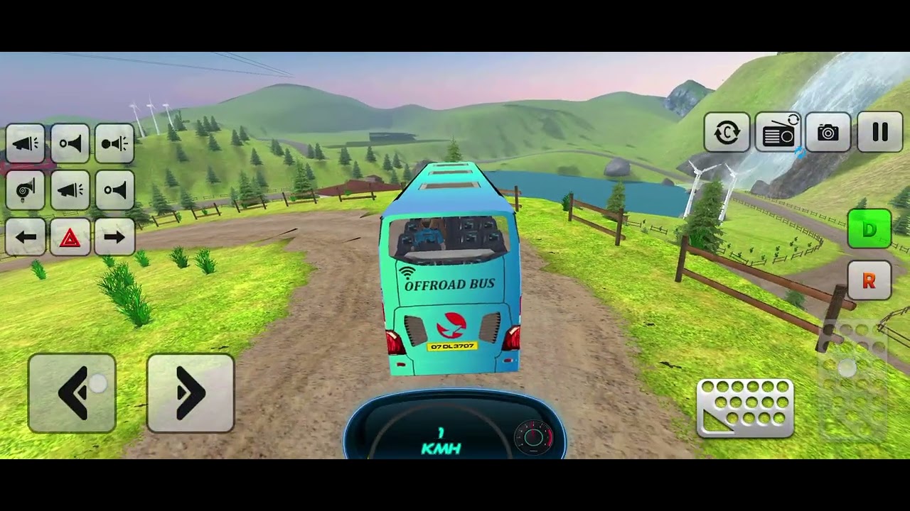 Bus vala game. Subscribe now