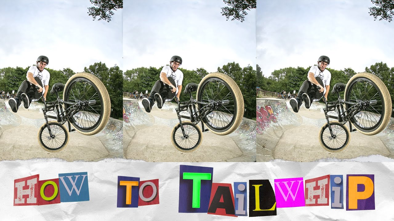 HOW TO TAILWHIP | deutsch