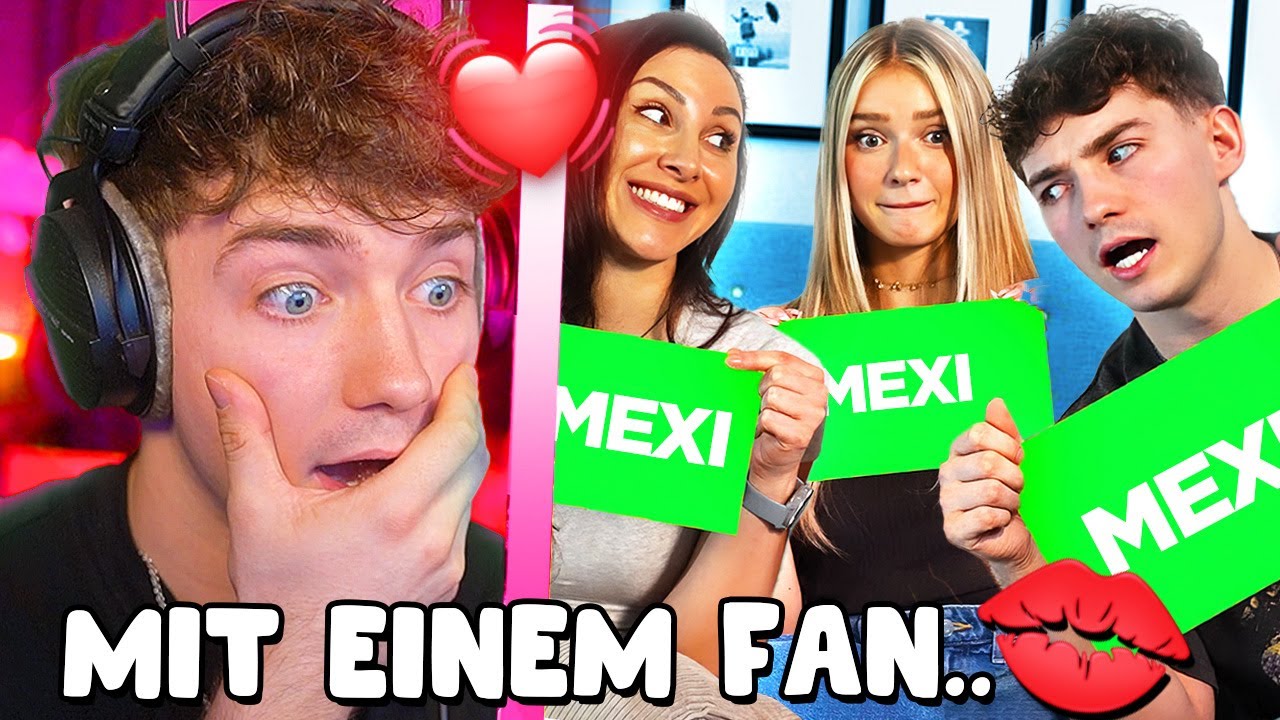 Wer WÜRDE eher mit FANS schlafen..? 😳