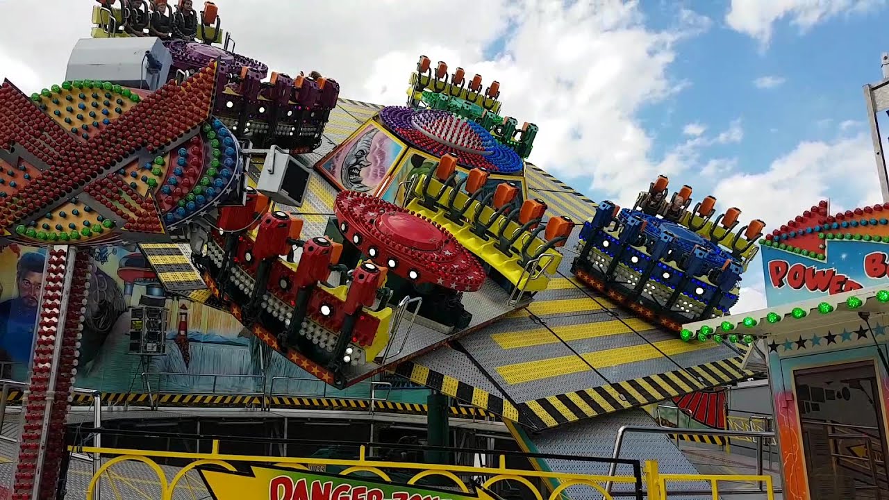 Booster - Ahrend (Offride) Kirmes Schützen- und Volksfest Goslar 2022