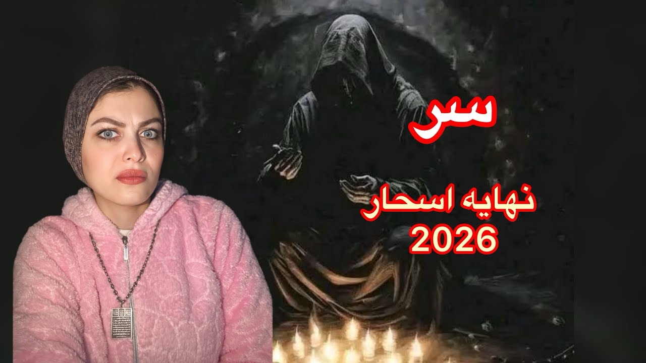سر نهايه الاسحار واباده السحره في 2026!!