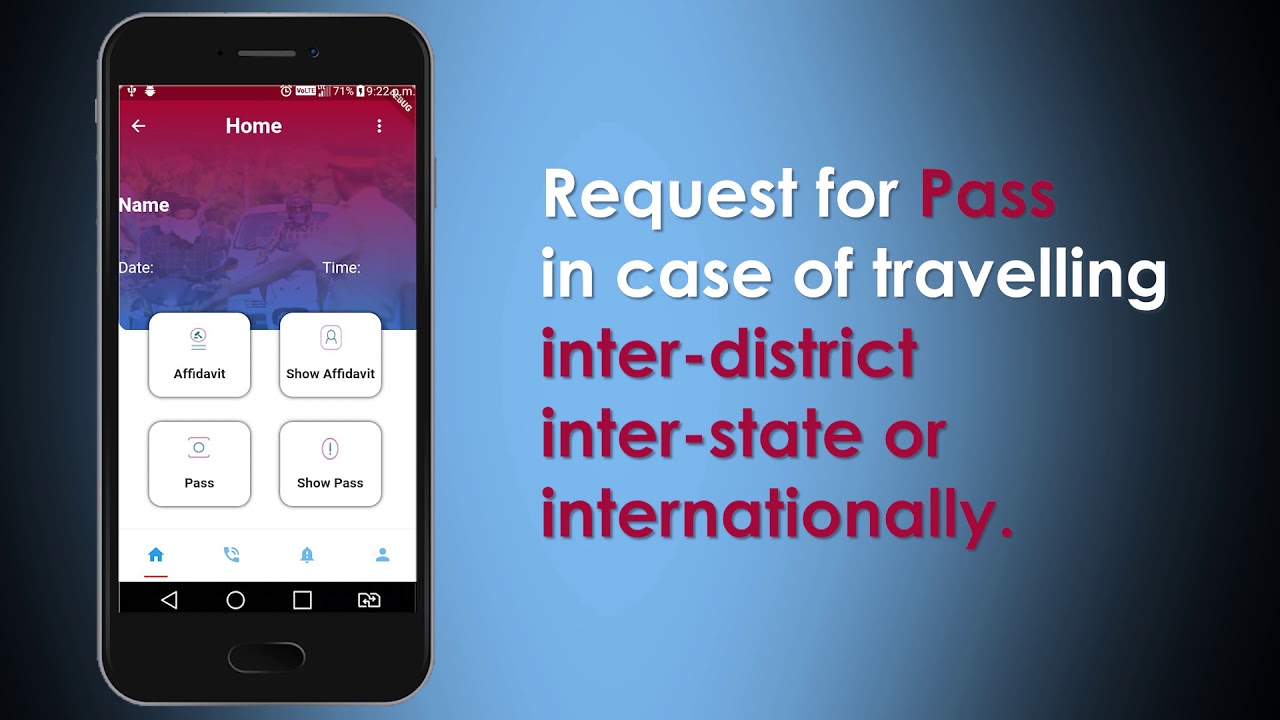 IVA - Digital and Traffic Enforcement System