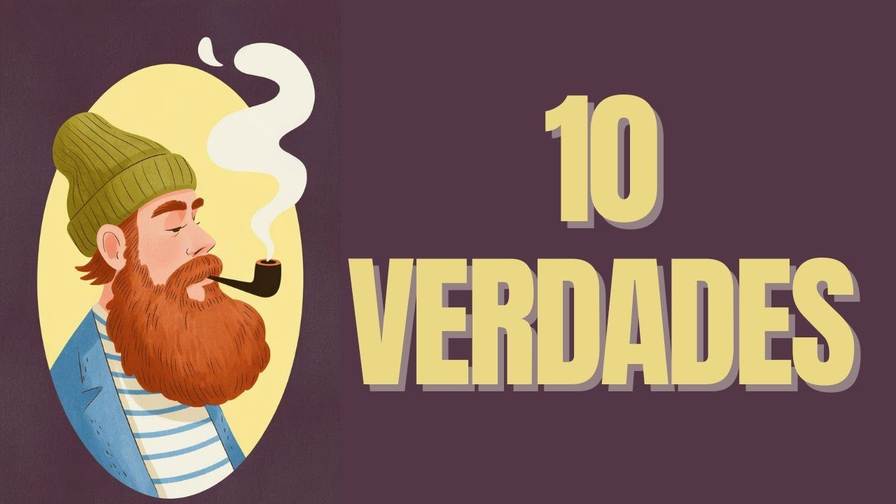 10 Lições que Você Não Entende Até os Seus 50 Anos