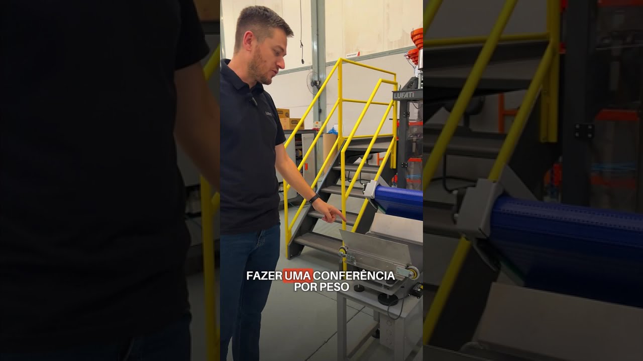 Automação para Indústria Moveleira | Lufati CE-01 para Kits de Ferragens