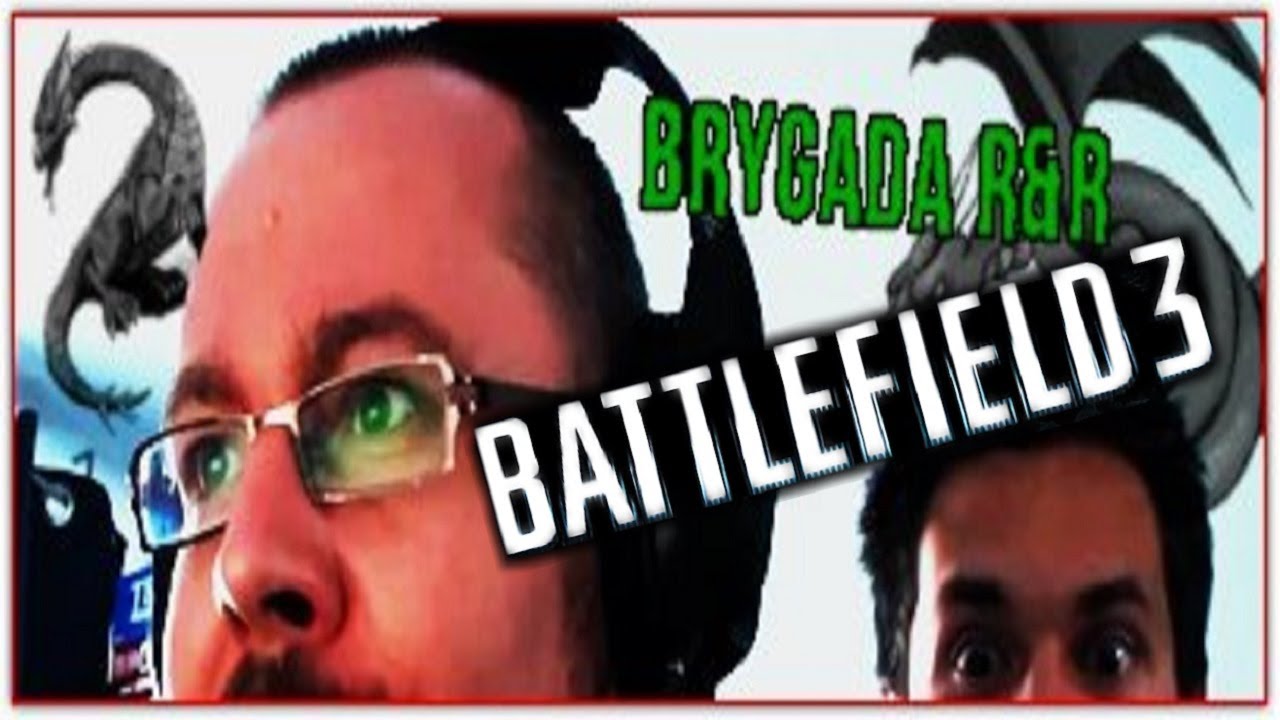 Stare śmieci, a cieszymy się jak dzieci - Battlefield 3 - Rock & Rojo