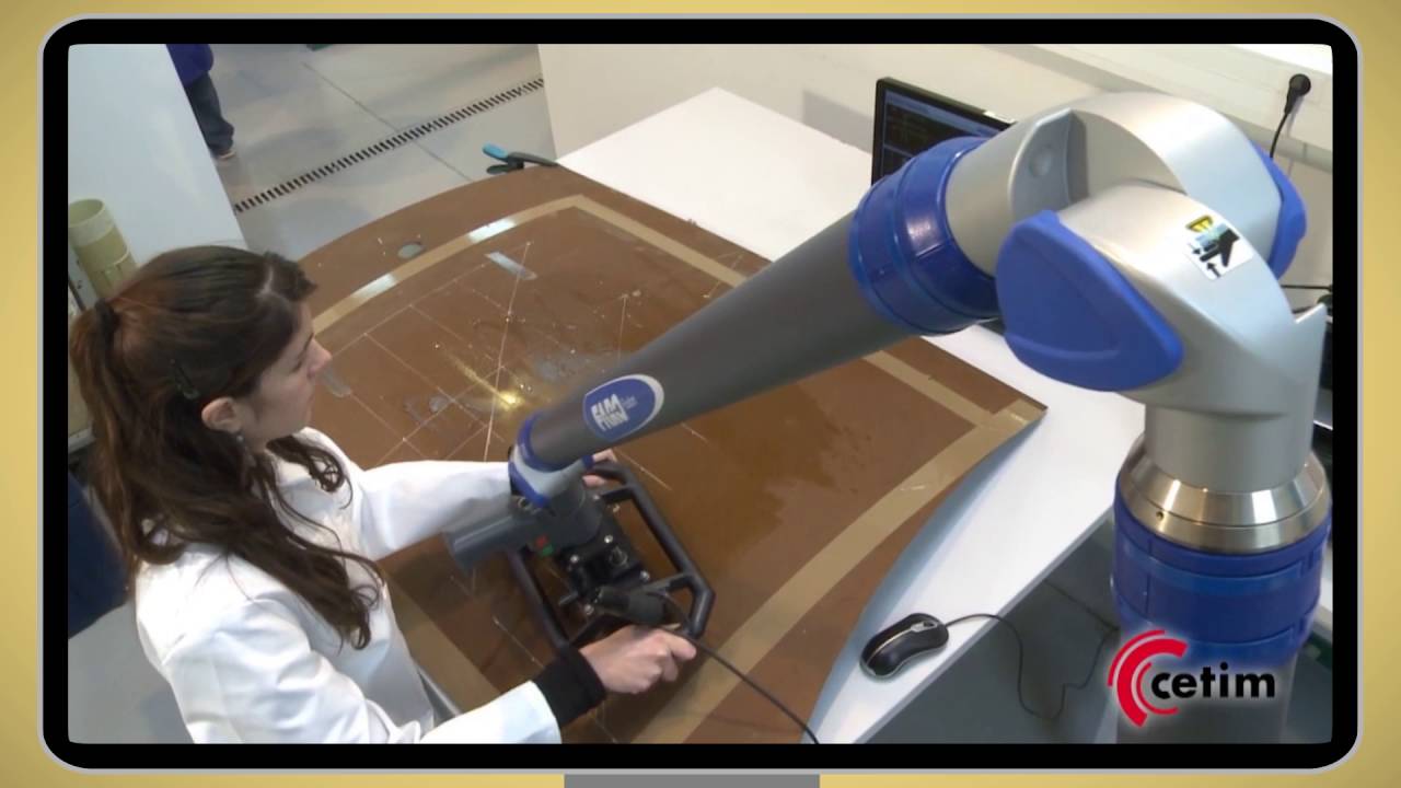 Techno Zoom Industry of the Future : The Advanced NDT