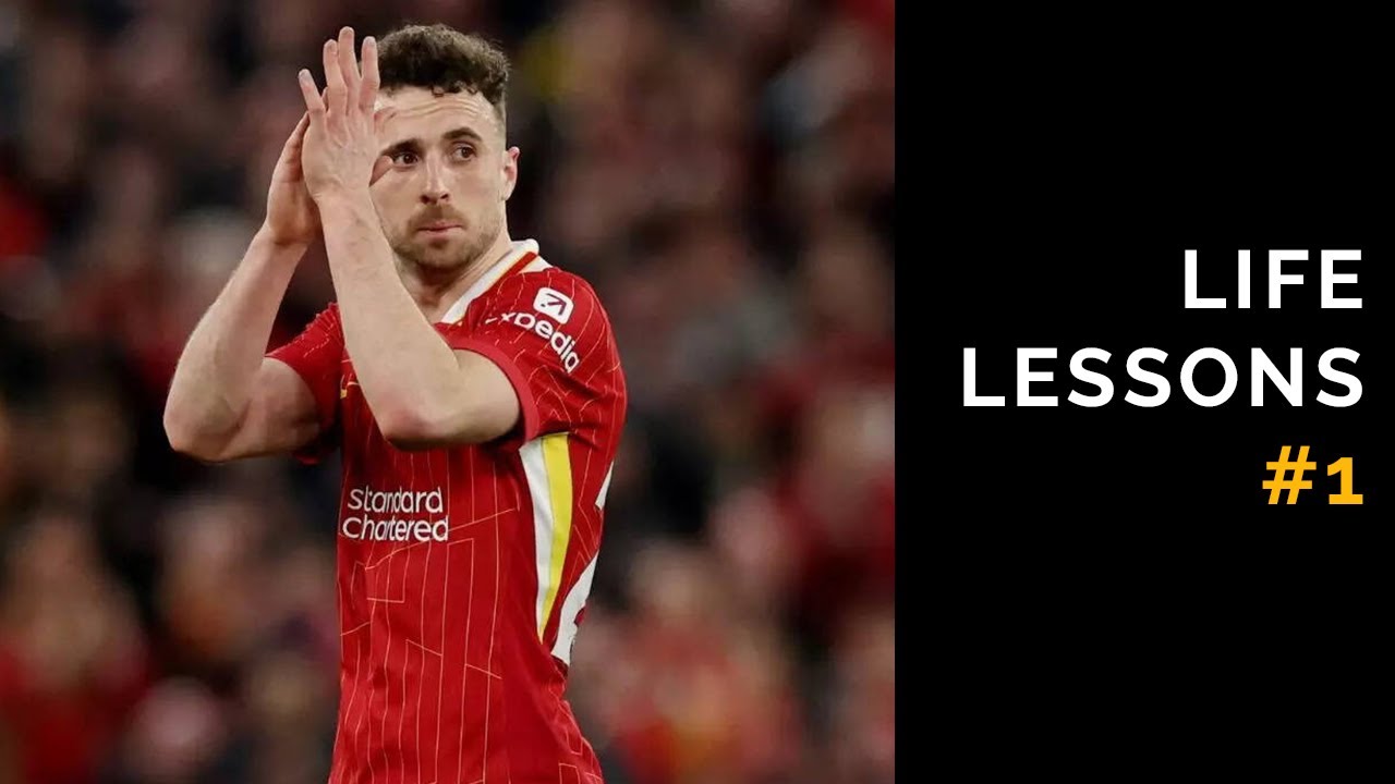 &Tau;&iota; &mu;ά&theta;&alpha;&mu;&epsilon; &alpha;&pi;ό &tau;&omicron;&nu; &tau;&rho;&alpha;&gamma;&iota;&kappa;ό &theta;ά&nu;&alpha;&tau;&omicron; &tau;&omega;&nu; &Nu;&tau;&iota;ό&gamma;&kappa;&omicron; &Zeta;ό&tau;&alpha; &kappa;&alpha;&iota; &Alpha;&nu;&tau;&rho;έ &Sigma;ί&lambda;&beta;&alpha; l Life Lessons #1