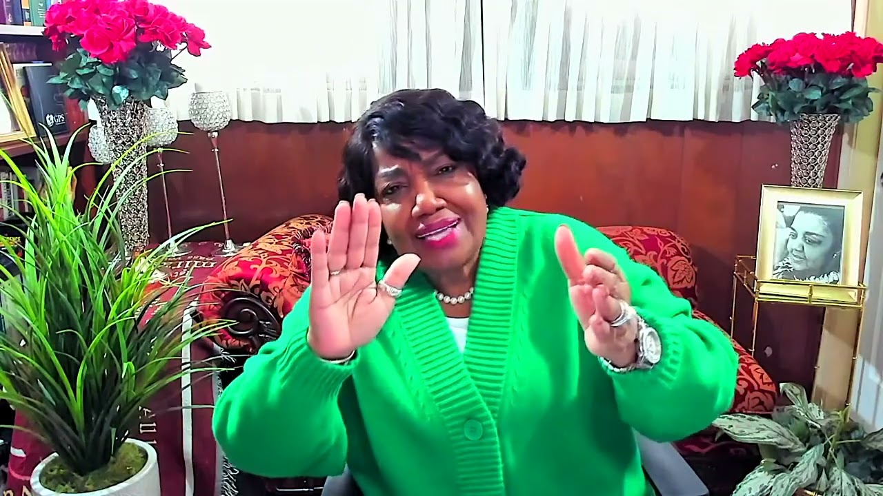 Focused  Fixed On Christ's Unlimited Supply Each Day - Dr. Carol E. Dixon