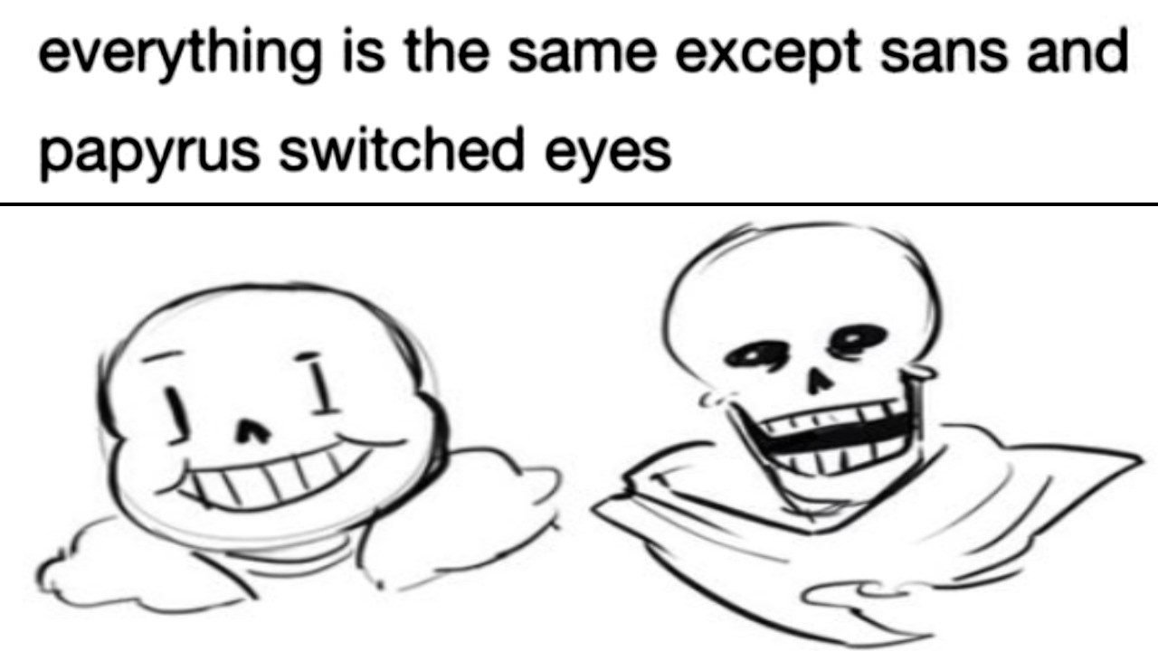 DELTARUNE MEMES