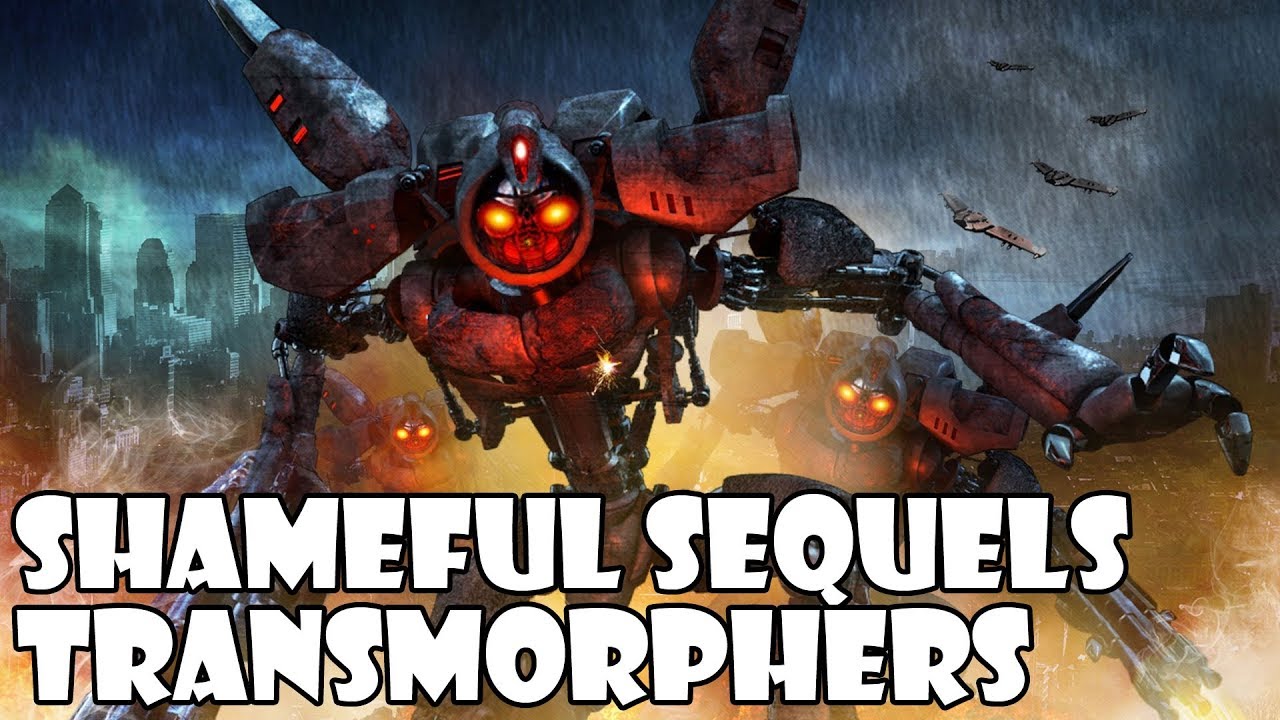 Transmorphers | Shameful Sequels Review