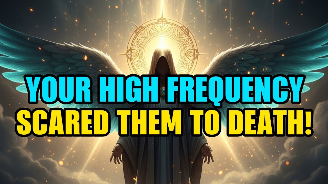 Chosen One, Your Frequency Is Not From This World 😱🔥