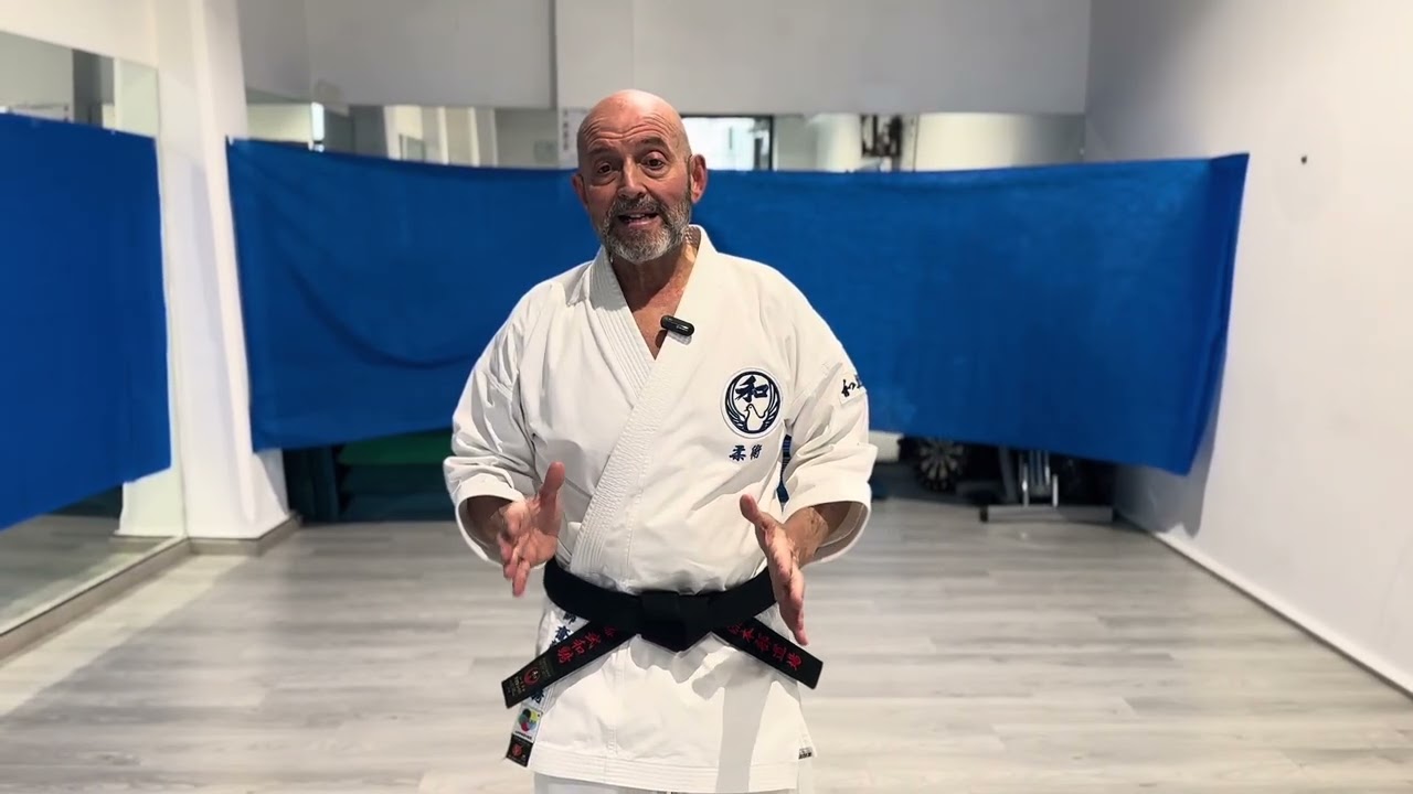 Kihon Kata con relativa spiegazione 