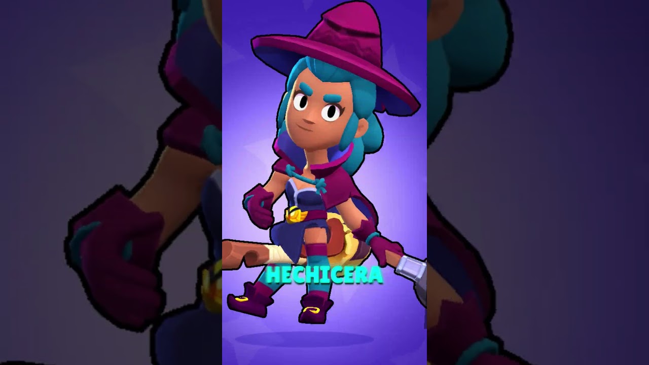 🤯👀 &iexcl;ESTOS BRAWLERS de la BETA NO TIENEN SKINS M&Iacute;TICAS!