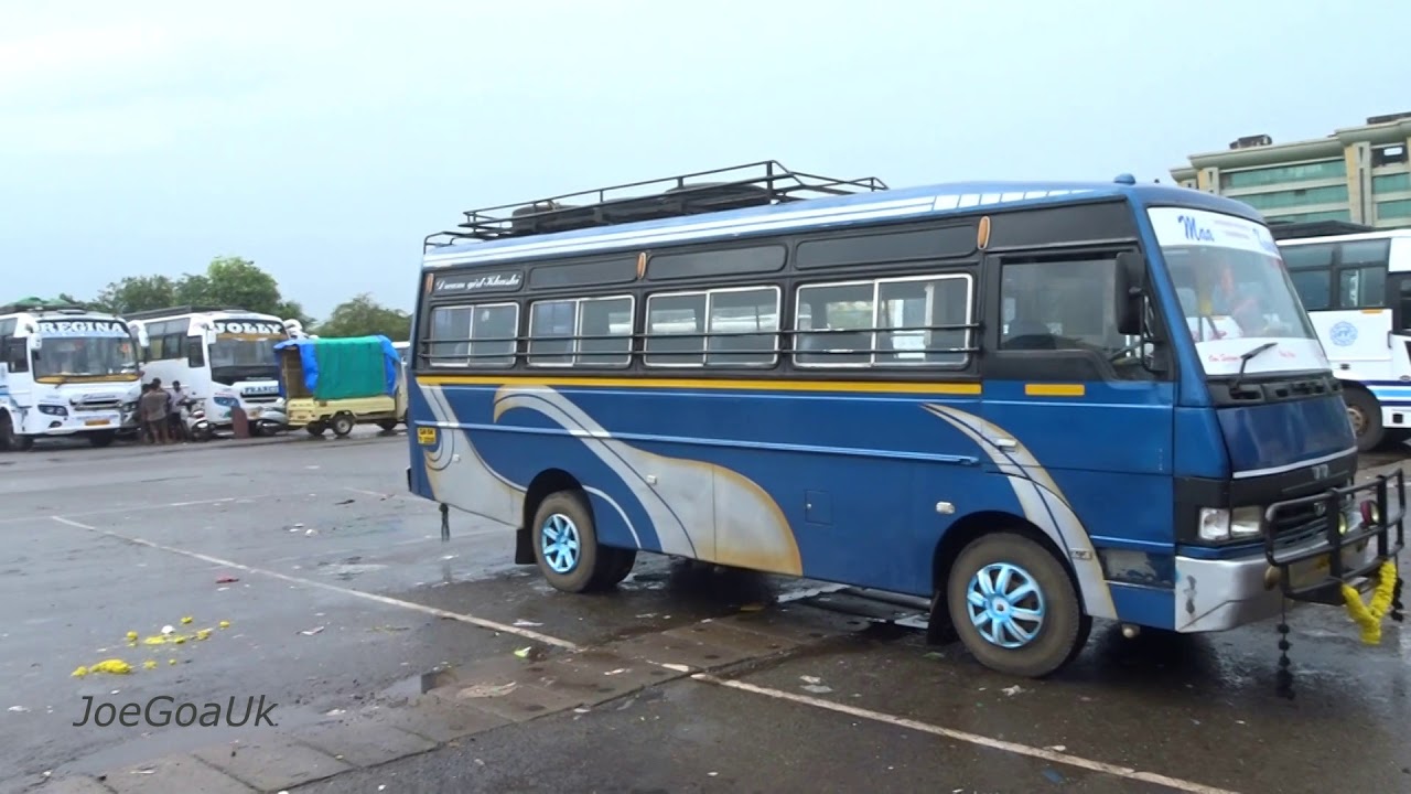 KTC Bus stand, Margao