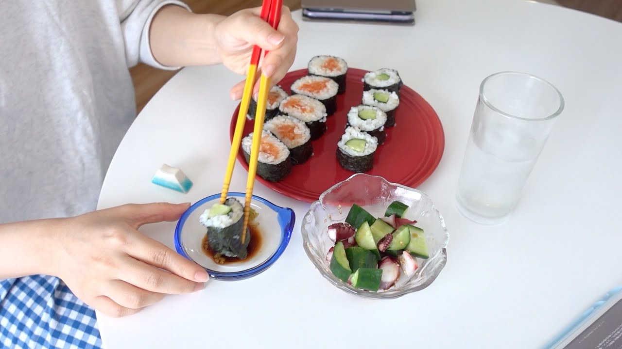 〔食費2万円〕一人暮らしOL：毎日の食事：日常vlog：新しいまな板：what I eat in a day