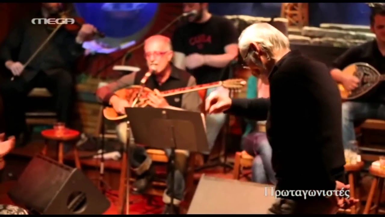 Θοδωρής Παπαδόπουλος - Πέντε Έλληνες στον Άδη ( Πρωταγωνιστές )