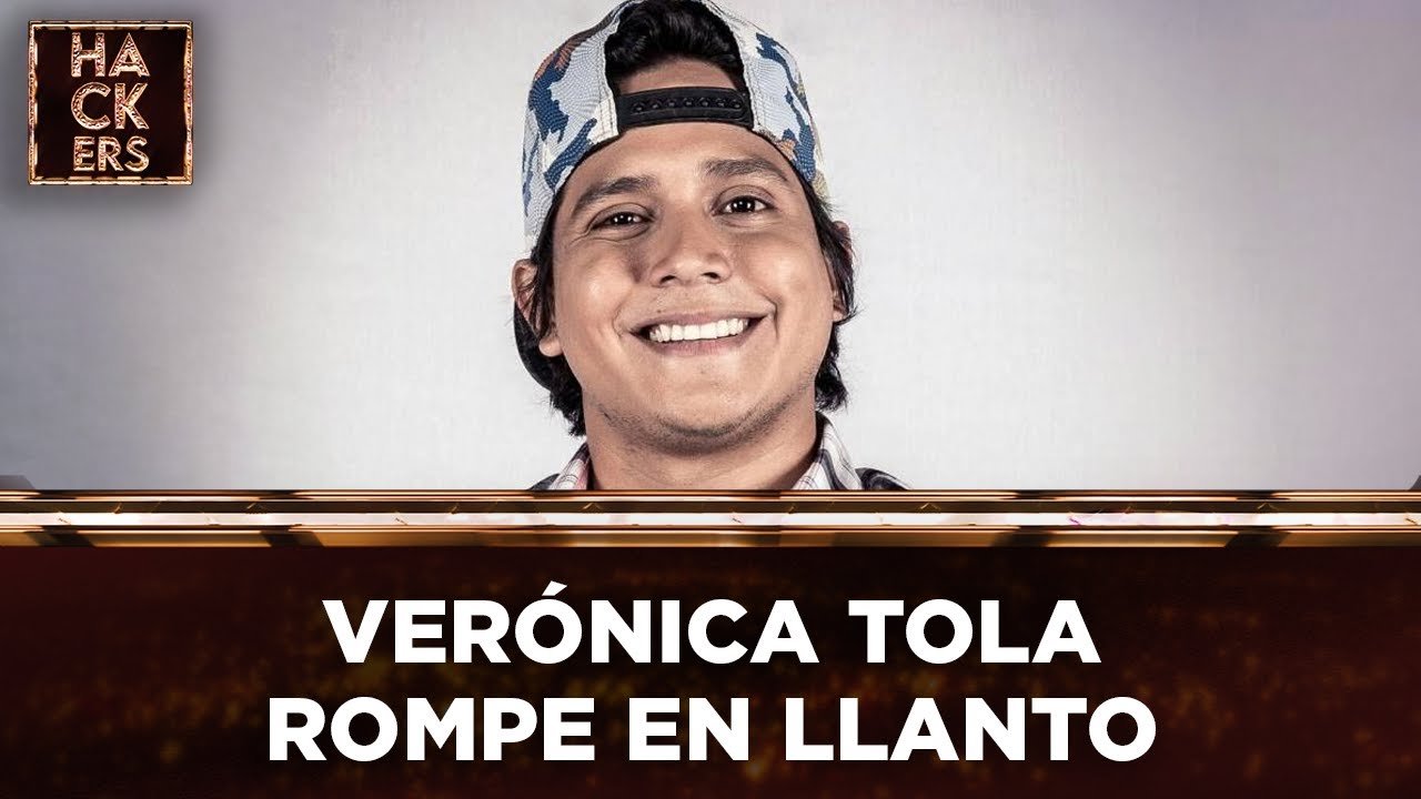 Verónica Tola, hermana de Pepe Tola, se quiebra al hablar de su hermano | LHDE | Ecuavisa