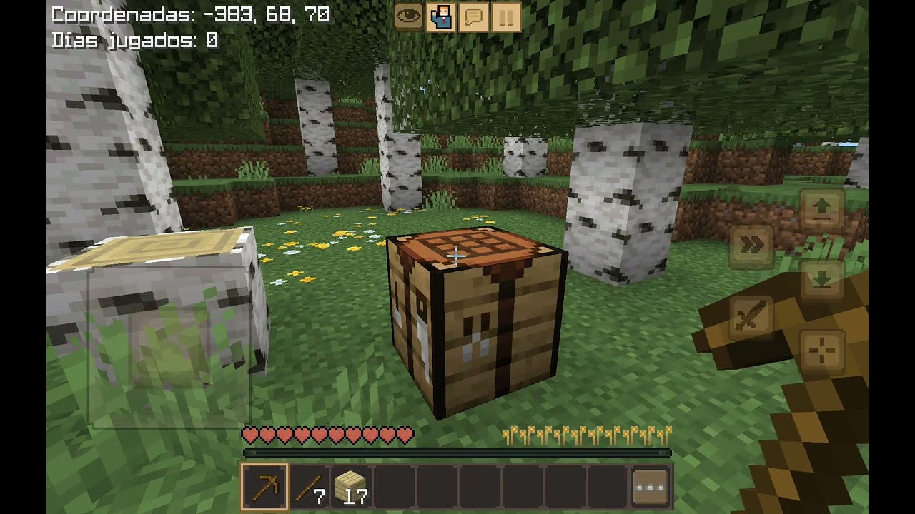 jugando crafting and building pq no hay plata parte 1