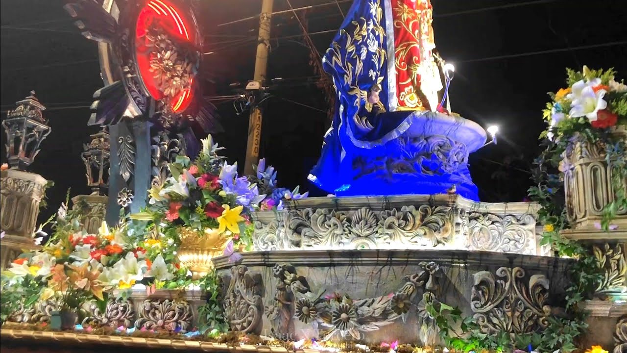 MADRE DEL AMOR Y DE LA PAZ ~ Virgen de Concepción de San Juan del Obispo Diciembre 2025 