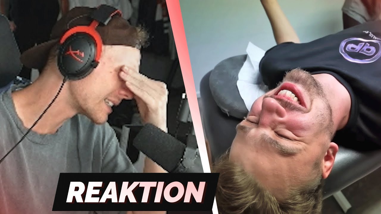 ER lässt sich das Ar***loch waxen! 😂 | Papaplatte Reaktion