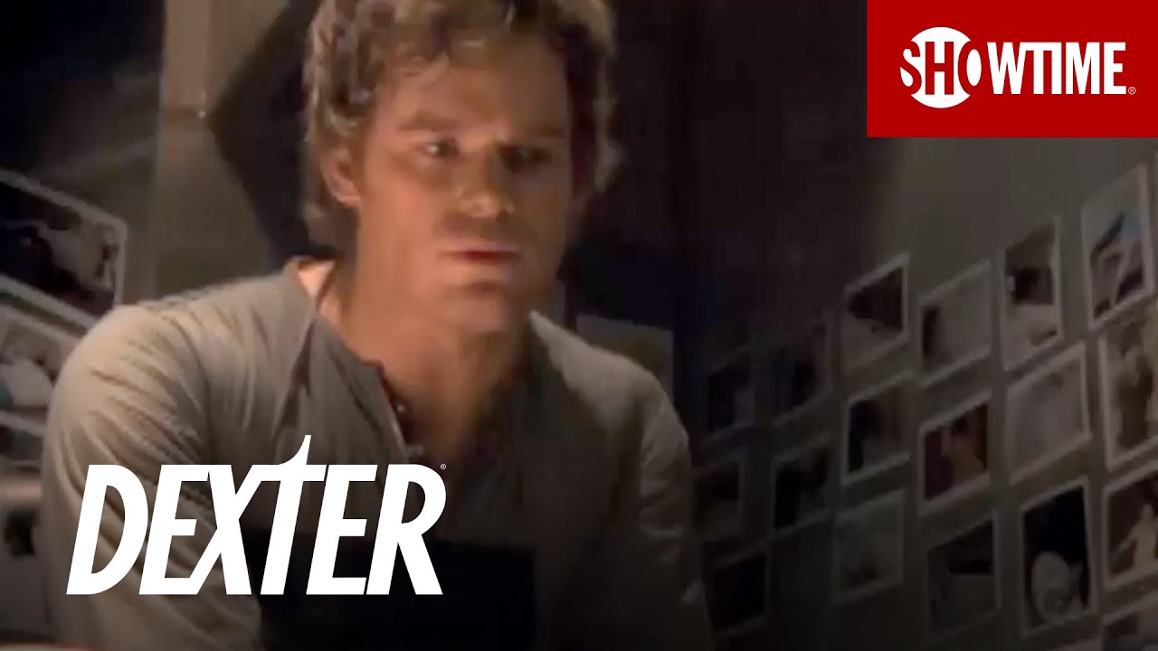 BTS: Dexter's Relationship w/ Trinity | Dexter | SHOWTIME