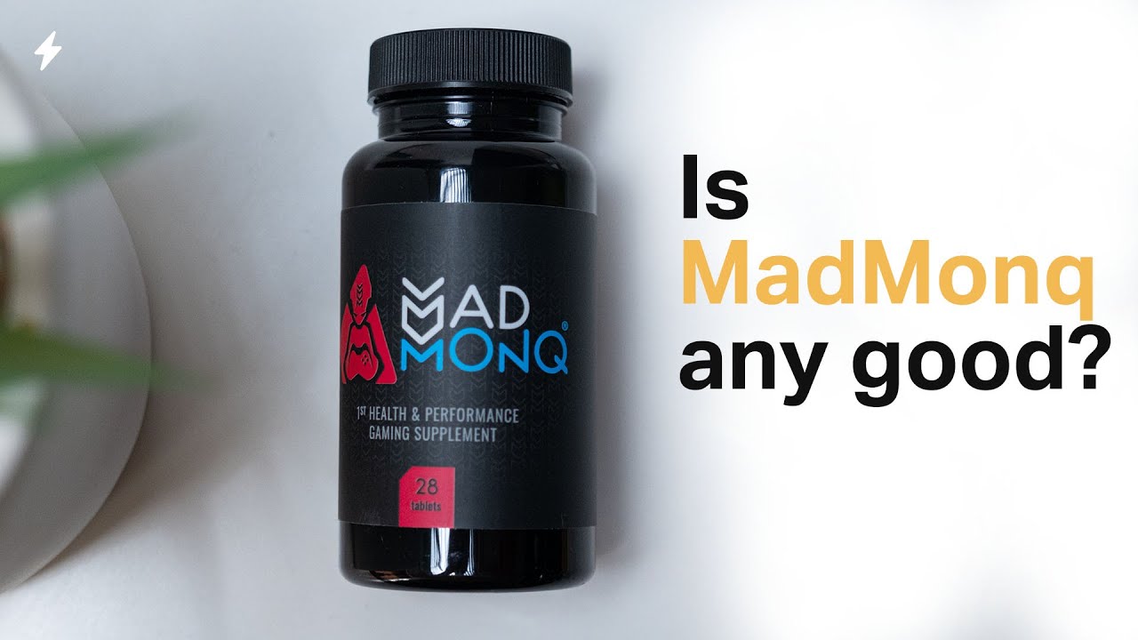 Madmonq Old Version: Supplement for Gamers With a BIG Surpise!
