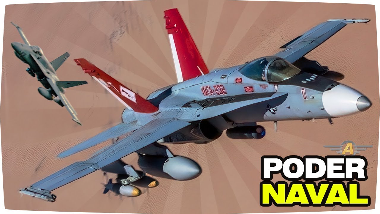McDonnell Douglas F/A-18 Hornet