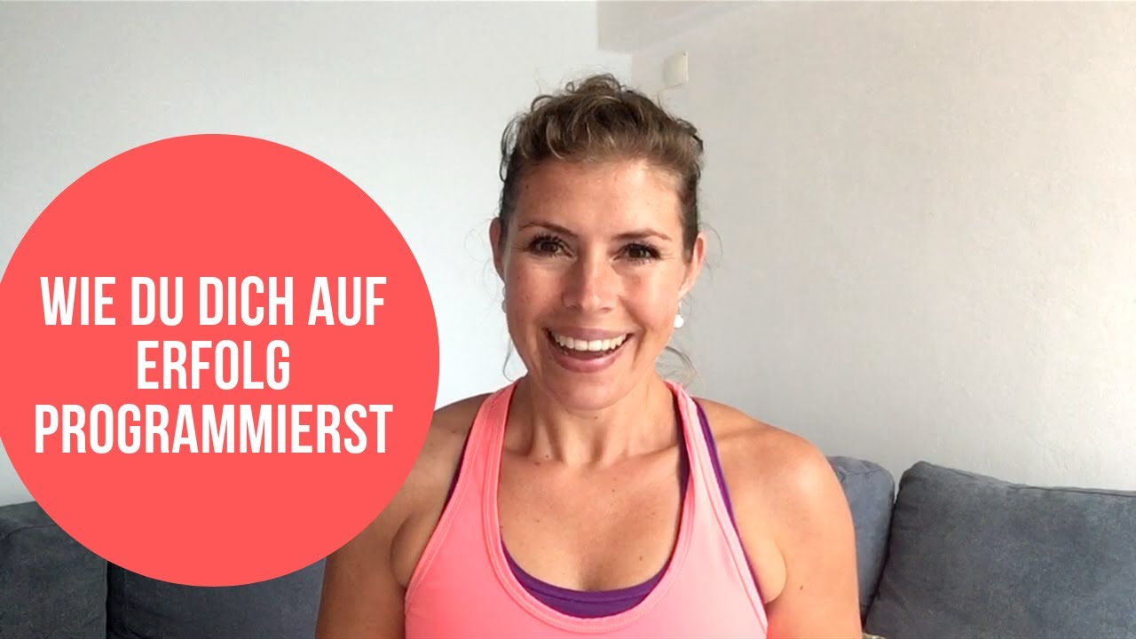 Wie du deinen Gedanken auf Erfolg programmierst