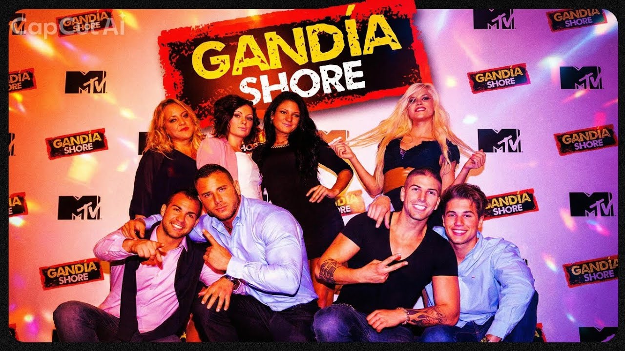 Gandia shore  ,YLENIA  MEJORES MOMENTOS .